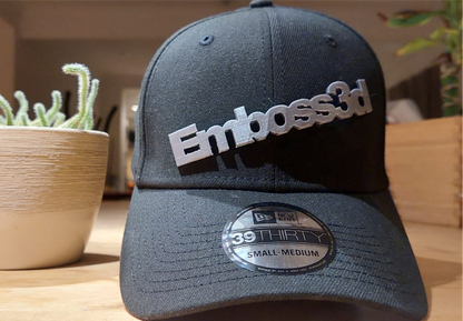 Custom hat emblems (magnetic)