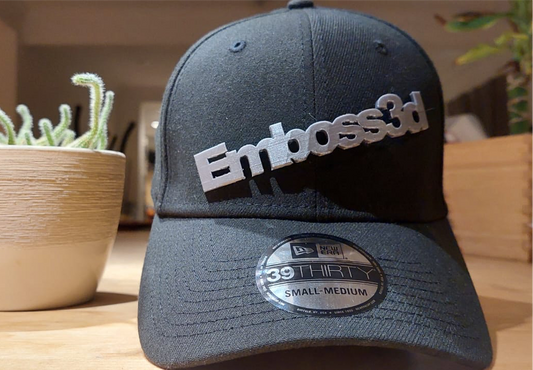 Custom hat emblems (magnetic)