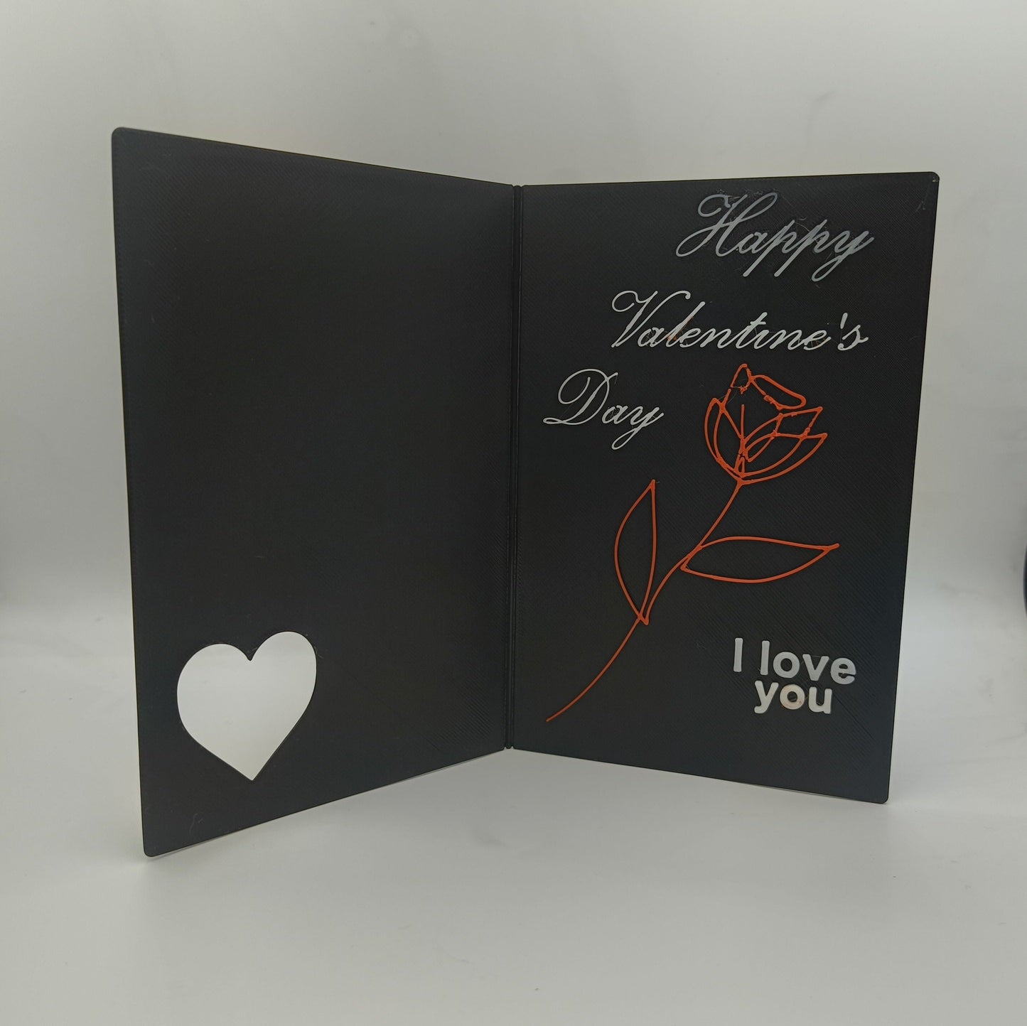 Custom multicolour greeting cards